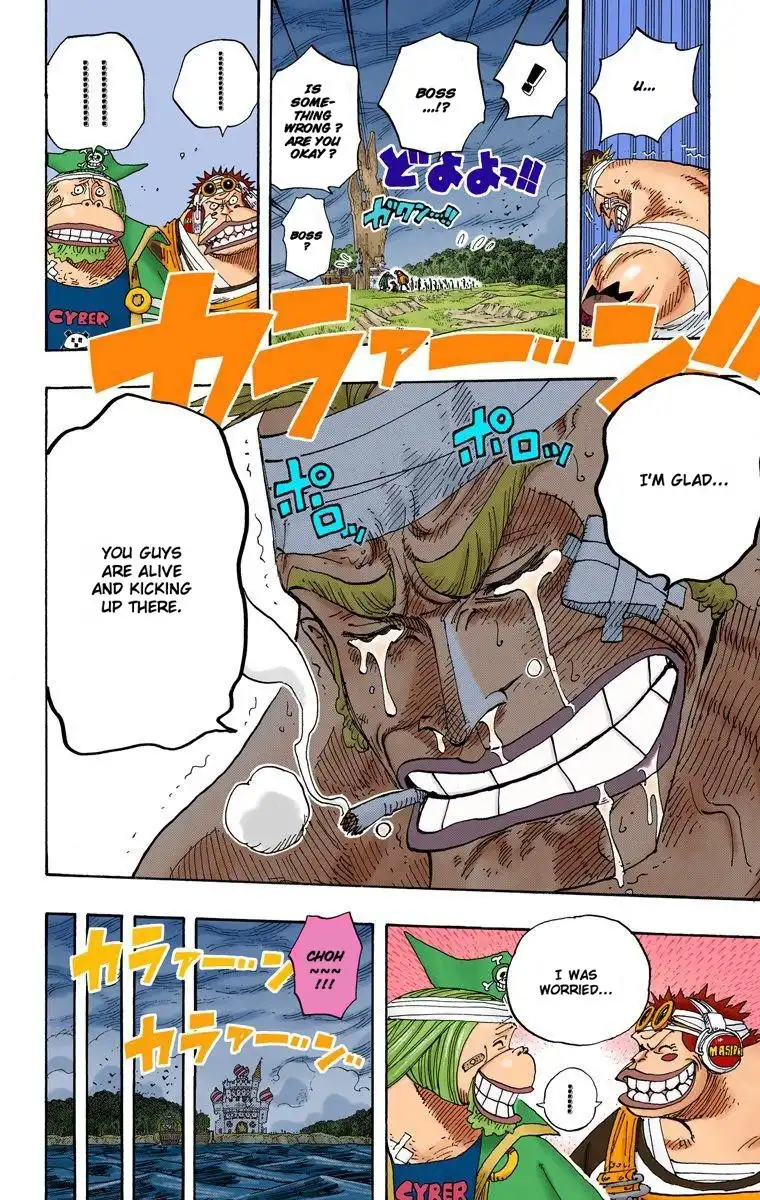 One Piece - Digital Colored Comics Chapter 299 13